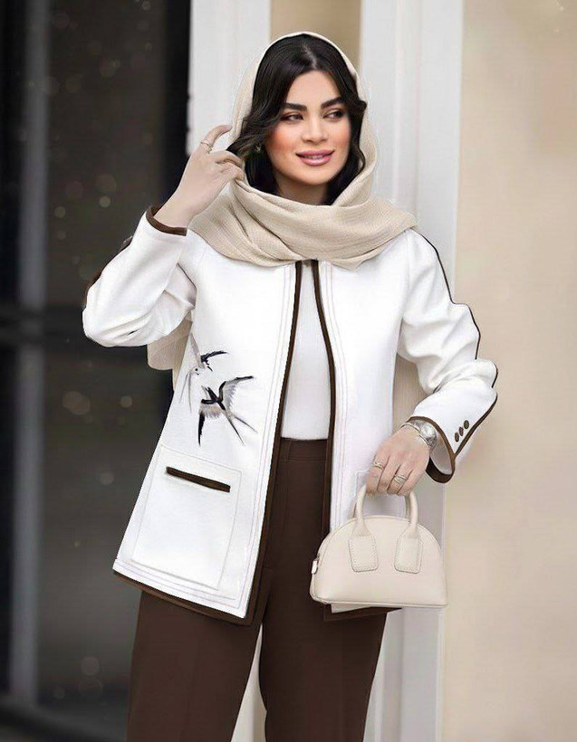 کت و شلوار مازراتی پرستو