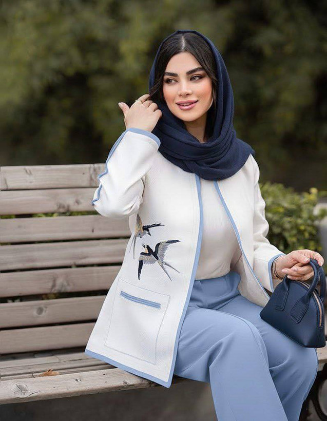 کت و شلوار مازراتی پرستو
