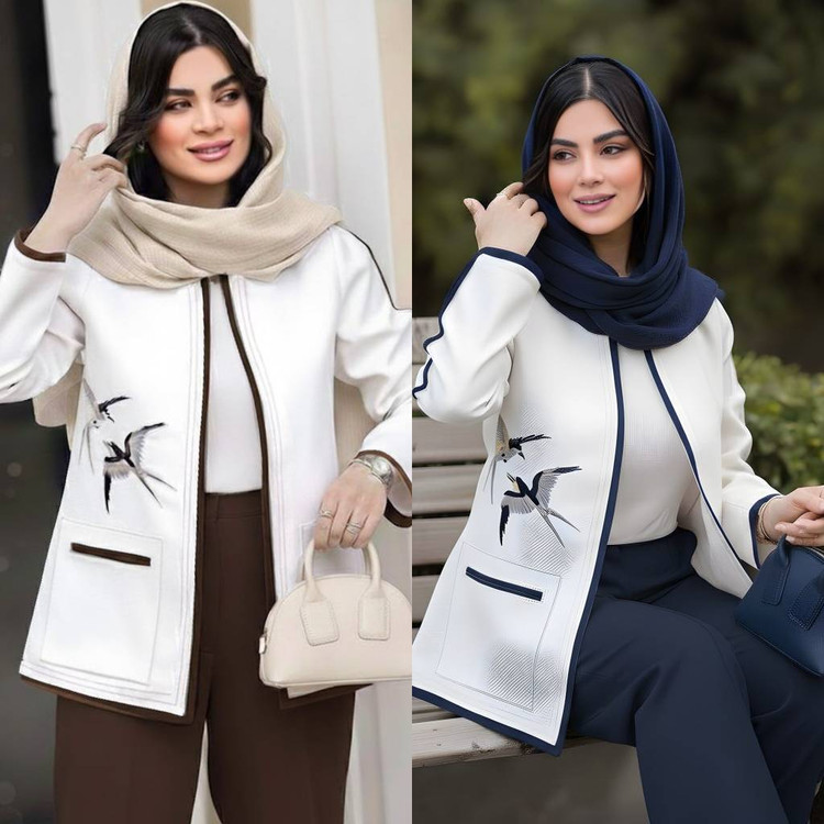 کت و شلوار مازراتی پرستو