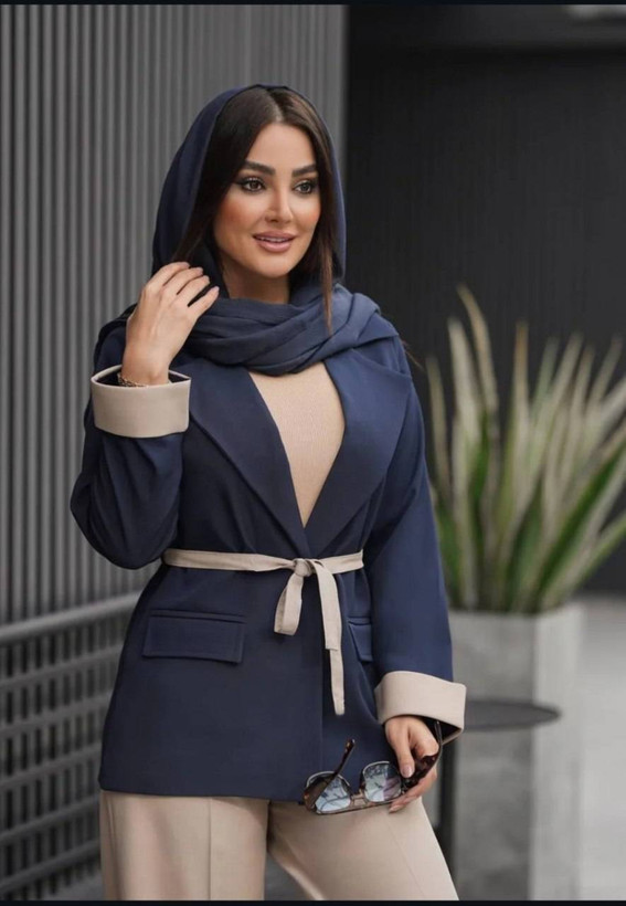 کت و شلوار مازراتی ستاره