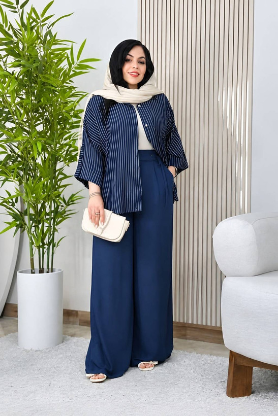 شومیز شلوار ژاکلین