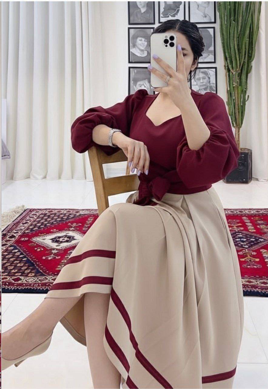 پیراهن مازراتی نازگل