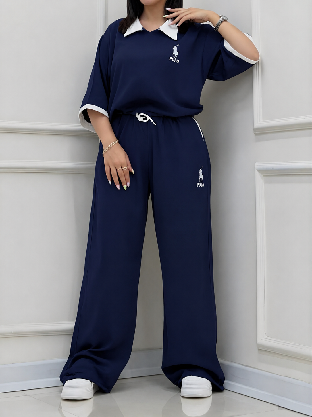 پلوشرت و شلوار polo